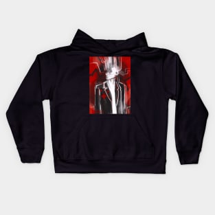 Red Kids Hoodie